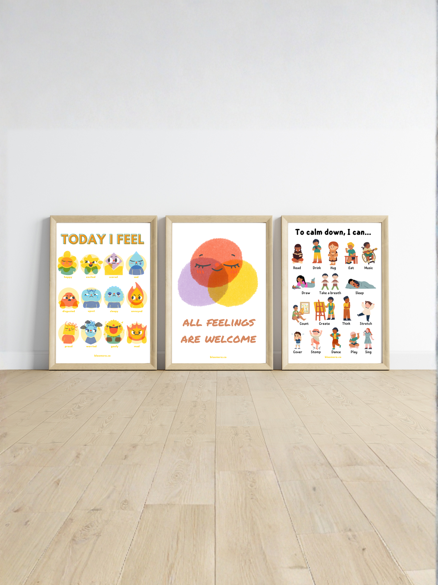 Coping Skills Chart for Kids | Emotional Regulation Tools for Big Feelings