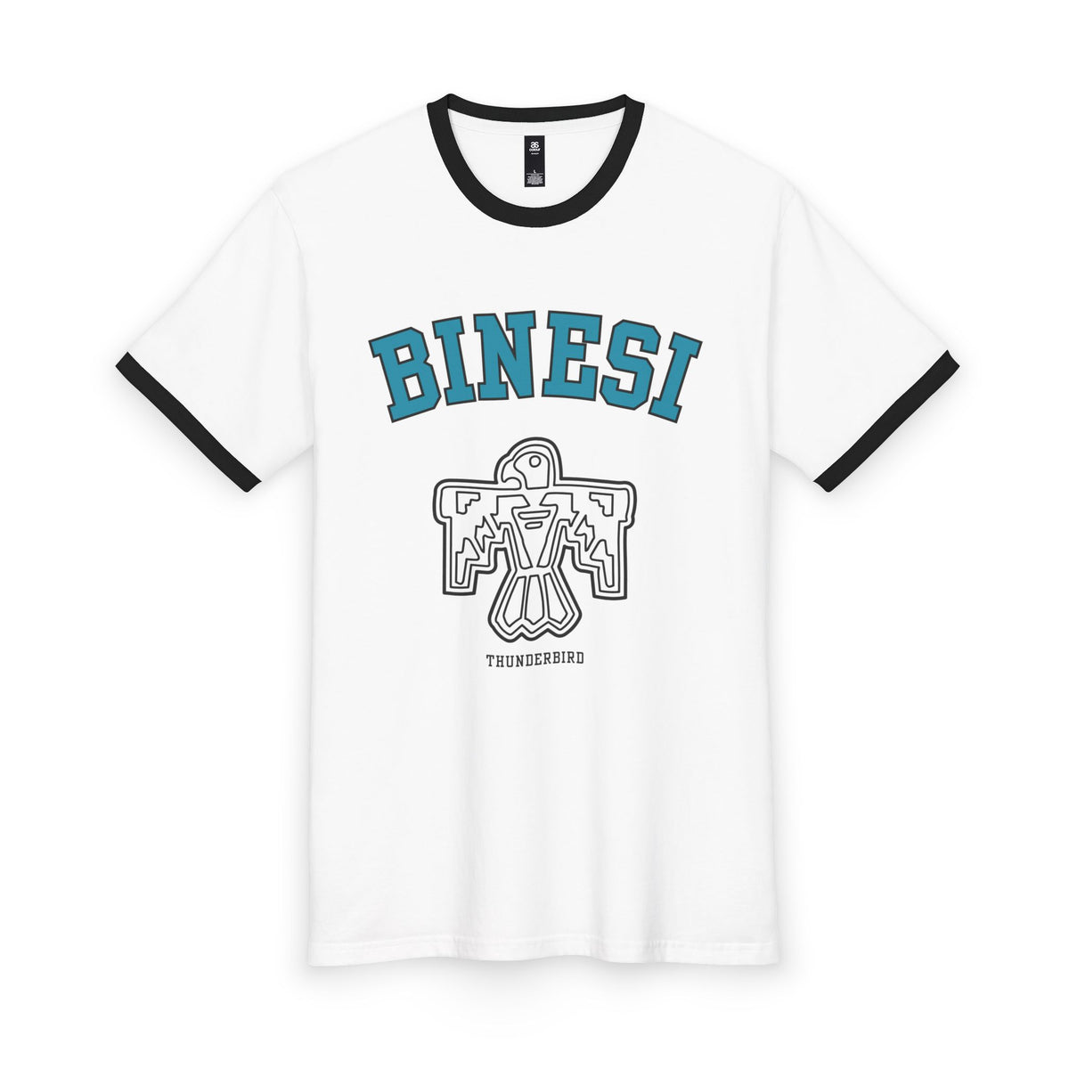 Ojibwe Binesi // Thunderbird Shirt - Anishinaabemowin