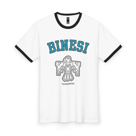 Ojibwe Binesi // Thunderbird Shirt - Anishinaabemowin
