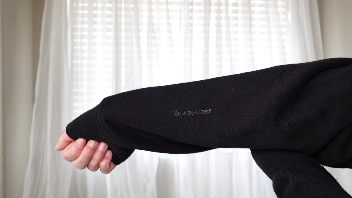 The Cycle Breaker Tarot Unisex Hoodie